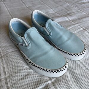 Vans Slip On Shoes
